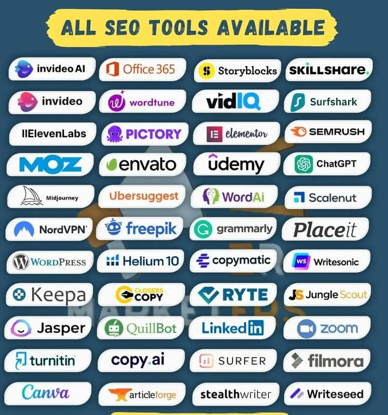 All SEO and YouTube automation tools available 2