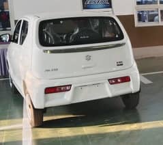 Suzuki Alto VXL AGS upgraded version 2025