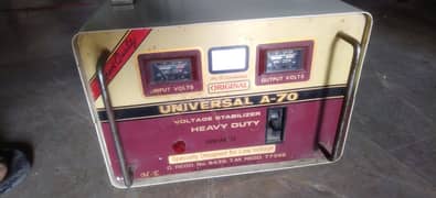7000 watts stablizer