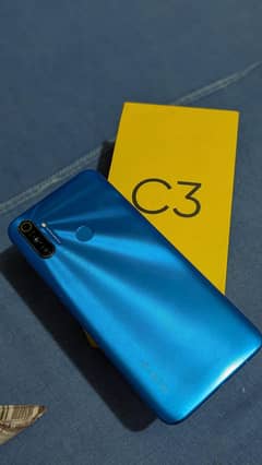 Realme C3 (3/32) official pta approved