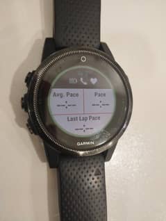 Garmin Fenix 5s - Smart watch - Gps watch