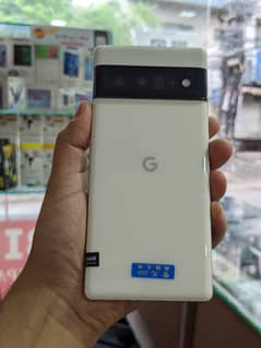 Google Pixel 6 Pro PTA Approved 03294773914