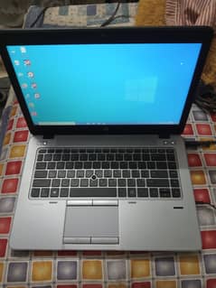 HP Elitebook 840 G2 I5 5th Generation 8 Gb Ram 256 Gb SSD