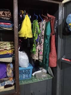 good condition wardrobes