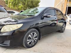 XLI Car 2009 model for sale   2009 model Lahore no with all original