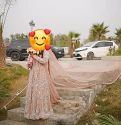 bridal lehenga