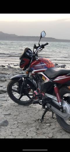 Cb125 f  model 21