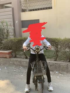electric Scooty