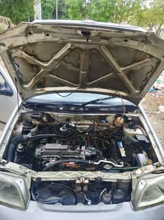 Suzuki cultus 2006 (VXL) in good condition