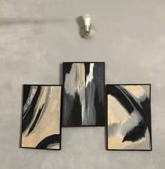 wall hangings / wall decor / asthetic paintings