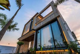 10 MARLA BRAND NEW HOUSE FOR SALE IN DHA PHASE 7