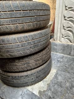 Suzuki Alto Tyres 145/80/13