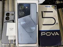 Tecno Pova 5 Pro 5G