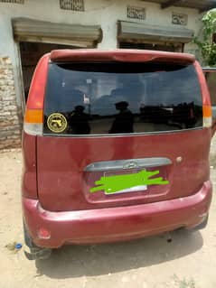 Hyundai sentro plus 2002 model cng patrol dono on h ac on h
