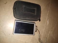 Digital Camera Sony Cyber Shot.