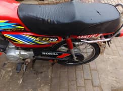HONDA