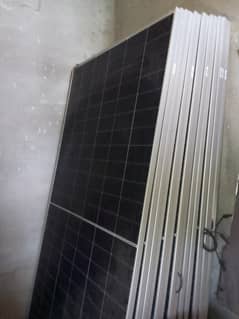26 new solar panels