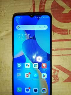 A Best condition mobile tecno spark 10c