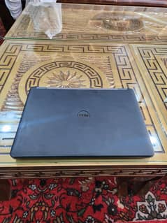 Dell laptop 5 generation  8/256 exchange possible