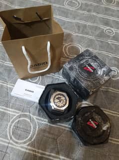 casio g shock gm2100