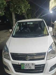 Suzuki Wagon R 2017 totally orgnal