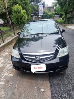 Honda City 2006