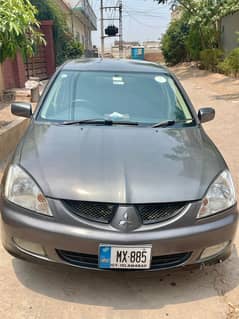 mitsubishi lancer 2008 model for sale