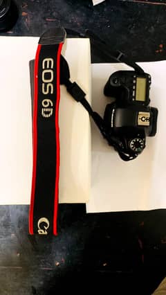 Canon 6D for sale