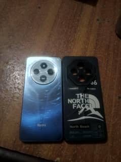 Redmi 14c new conditions ha 6/128 GB 5month warranty or daba charger h