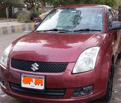 Suzuki Swift 2012