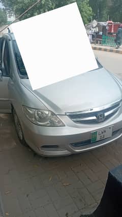 Honda City IDSI 2006