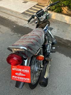 Honda 125 2025 contact us 03007971630