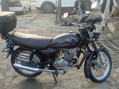 suzuki gs se 2022 model isb reg