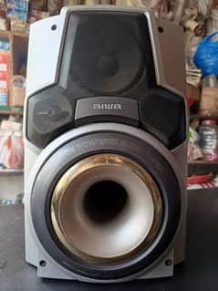 woofer aiwa original
