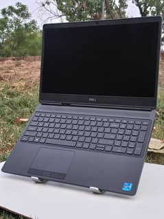 Dell Precision 7560 Workstaion Core i7 11th gen Nvidia RTX A2000