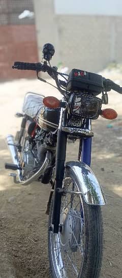 Honda Cg 2025 model