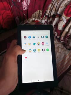 Amazon's tab android 9