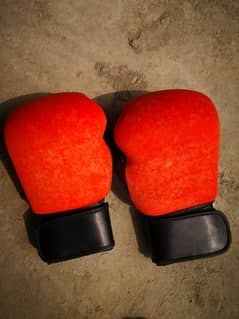 Boxing Set - Punching Bag, Gloves & Hand Wraps | Full Training Combo