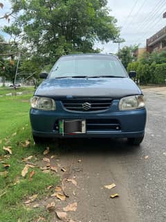 Suzuki Alto 2009 (Read description)