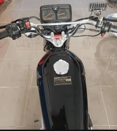 new baik 125