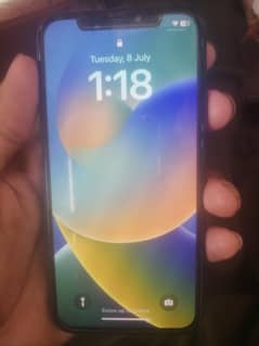 Apple iPhone x