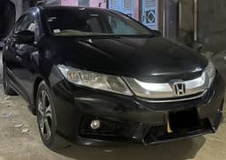 Honda Grace Hybrid 2014