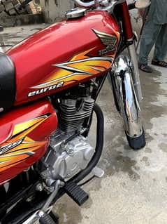 Honda CG125