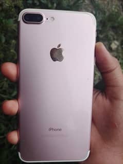 I phone 7 plus