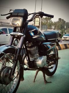 HONDA 125 2013 model urgent sell