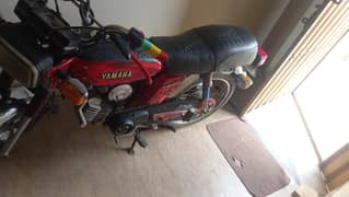 Yamaha royal 100cc mdl04