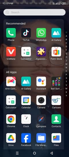 Infinix hot 30 8.128
