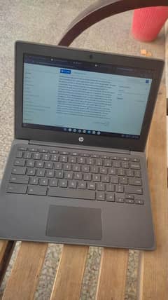 hp ka chromebook latest wala ha 4gb ram 32gb ssd ma