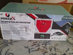 Inverter + Battery complete setup 2kw