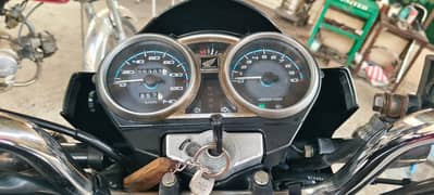 Honda CB150F 2018